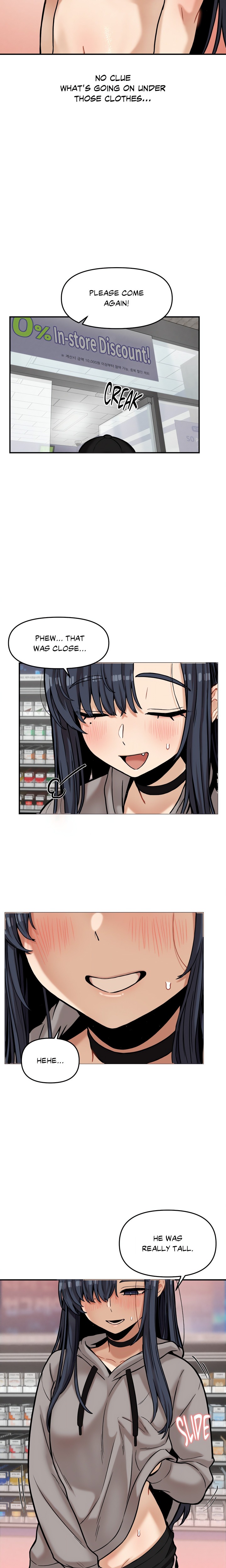 An Invisible Kiss (Uncensored) - Chapter 19 [photo 11] - MangaPorn