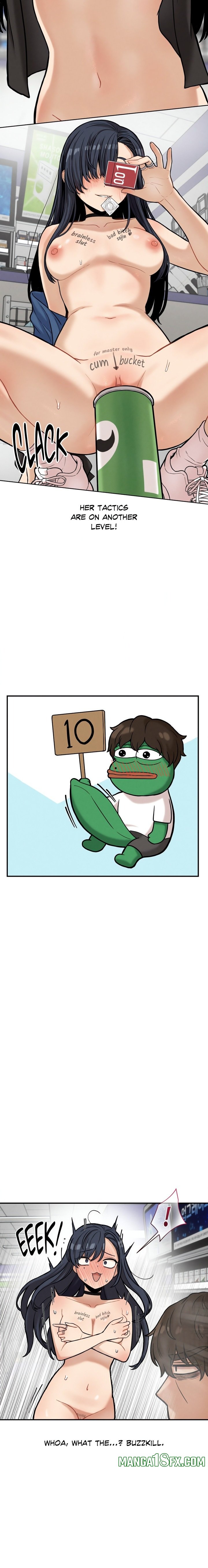 An Invisible Kiss (Uncensored) - Chapter 19 [photo 6] - MangaPorn