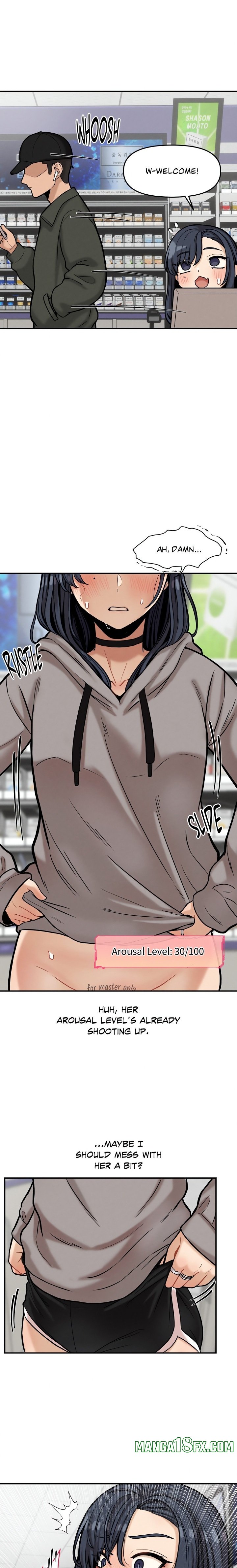 An Invisible Kiss (Uncensored) - Chapter 19 [photo 7] - MangaPorn