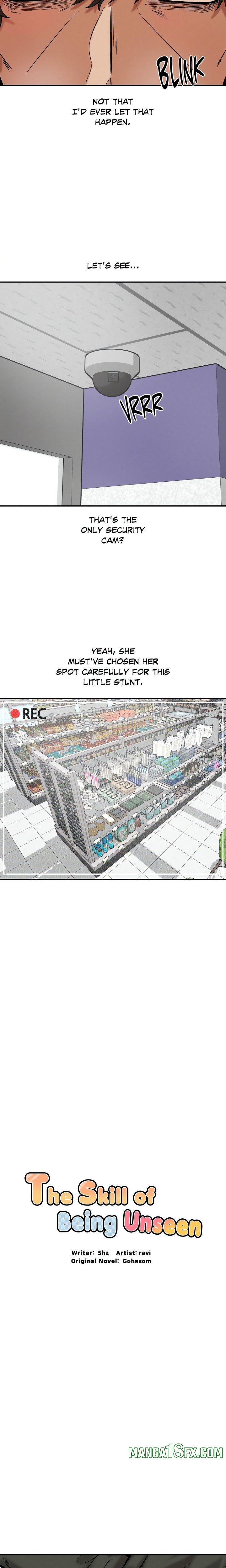 An Invisible Kiss (Uncensored) - Chapter 19 [photo 9] - MangaPorn