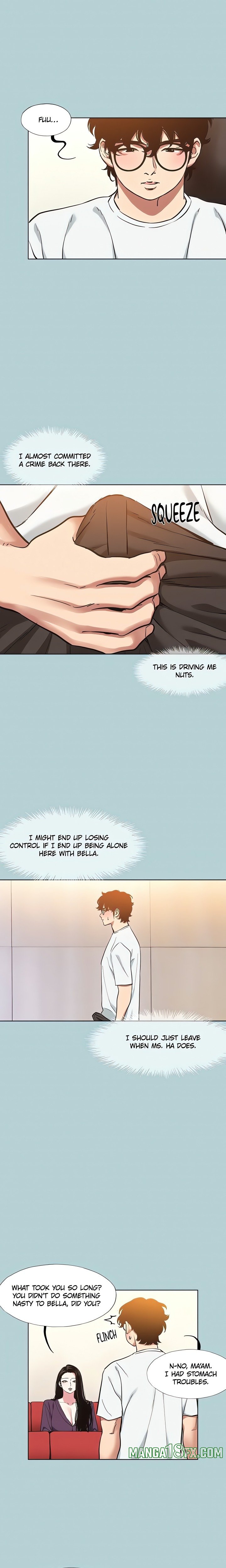 Not Interested - Chapter 17 [photo 11] - MangaPorn