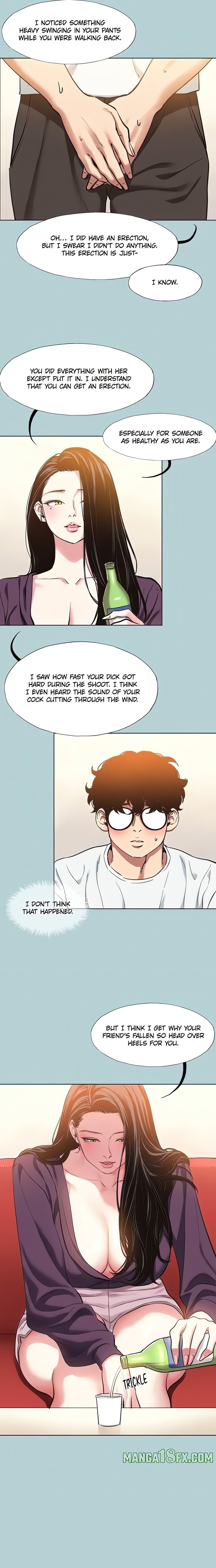 Not Interested - Chapter 17 [photo 12] - MangaPorn