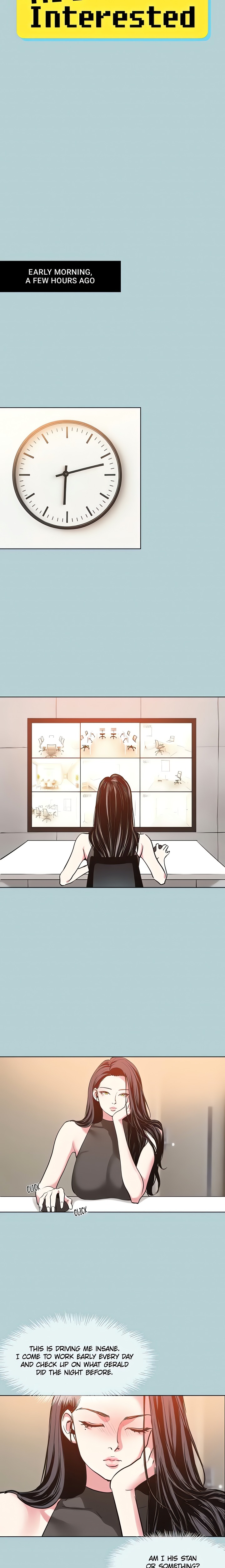 Not Interested - Chapter 17 [photo 2] - MangaPorn