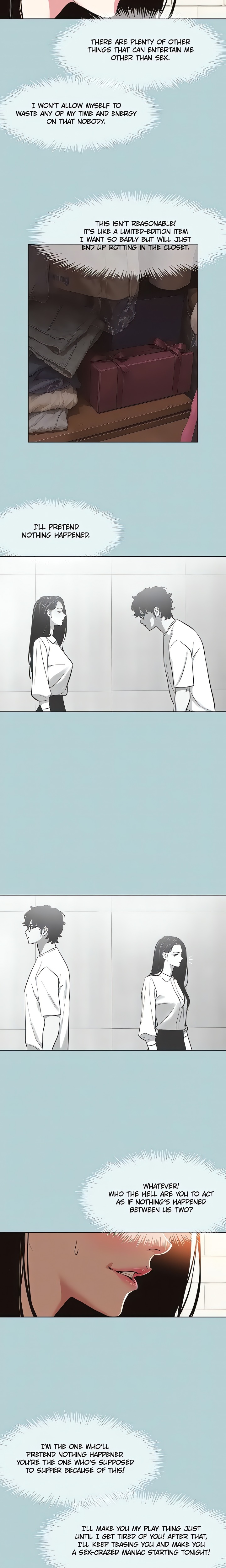 Not Interested - Chapter 17 [photo 5] - MangaPorn