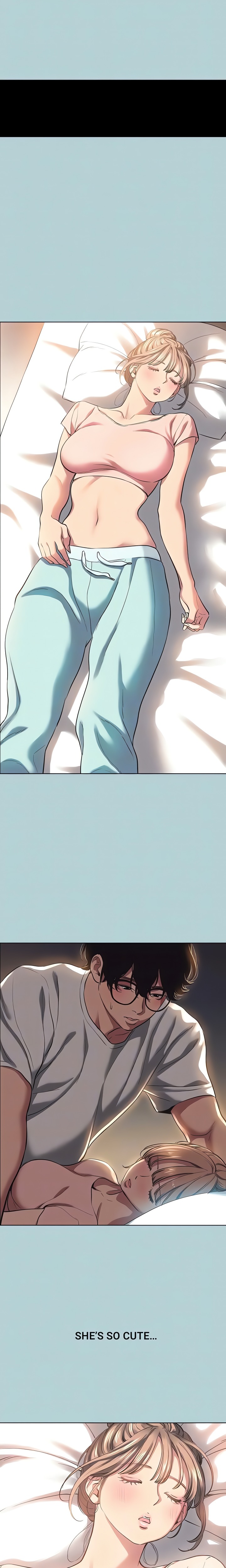 Not Interested - Chapter 17 [photo 8] - MangaPorn