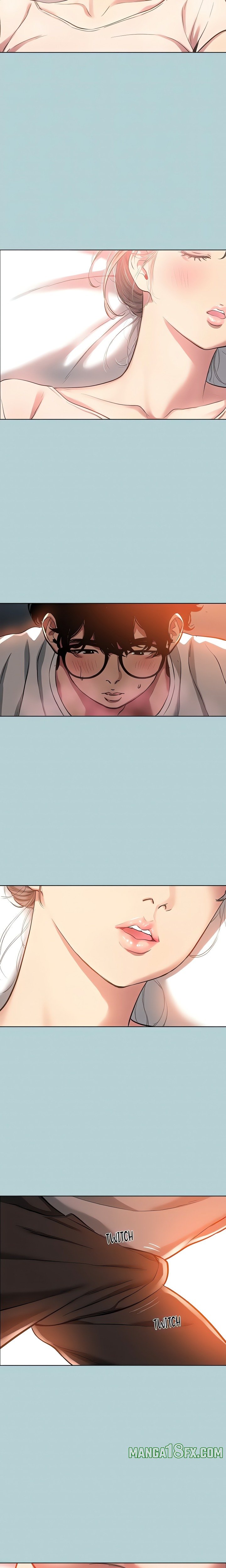 Not Interested - Chapter 17 [photo 9] - MangaPorn