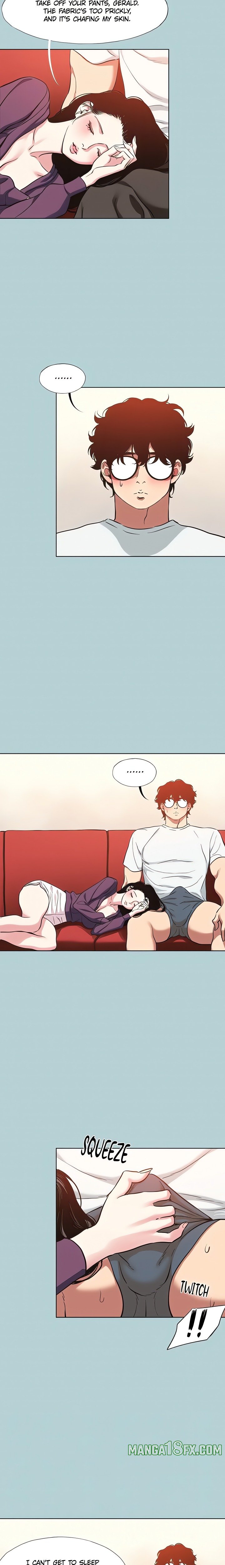 Not Interested - Chapter 18 [photo 4] - MangaPorn