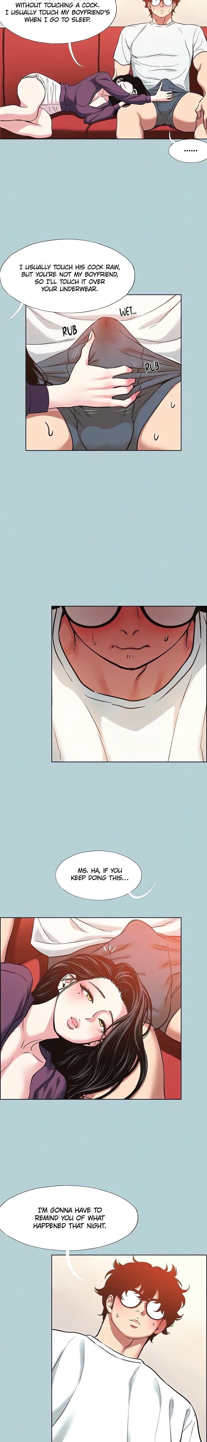 Not Interested - Chapter 18 [photo 5] - MangaPorn