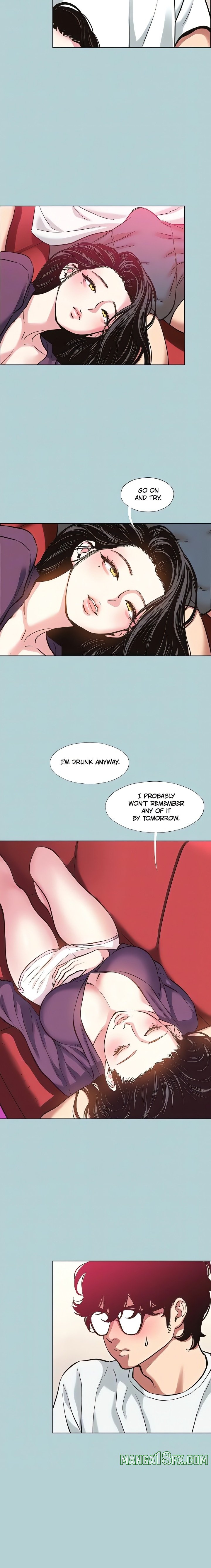 Not Interested - Chapter 18 [photo 6] - MangaPorn