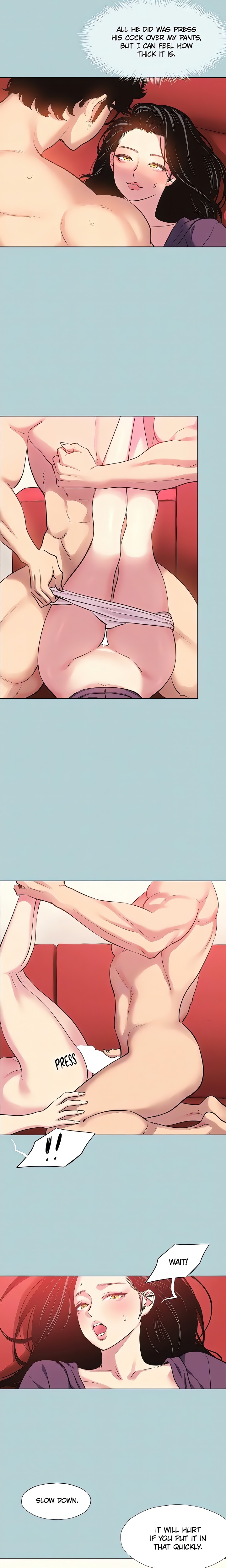 Not Interested - Chapter 18 [photo 8] - MangaPorn