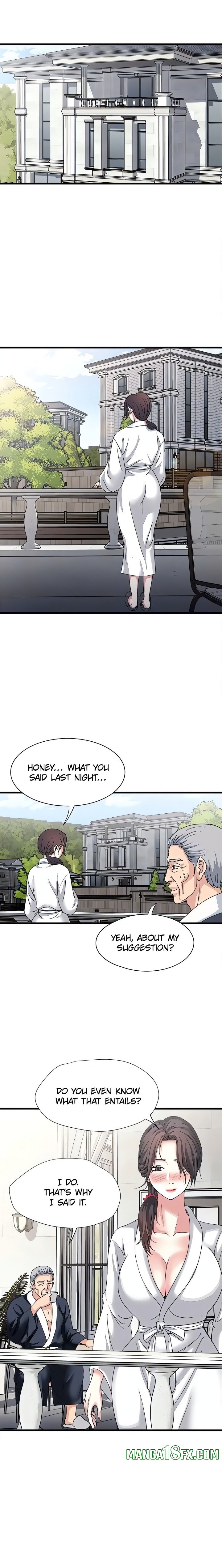 Daily Pleasure Awakening - Chapter 15 [photo 16] - MangaPorn