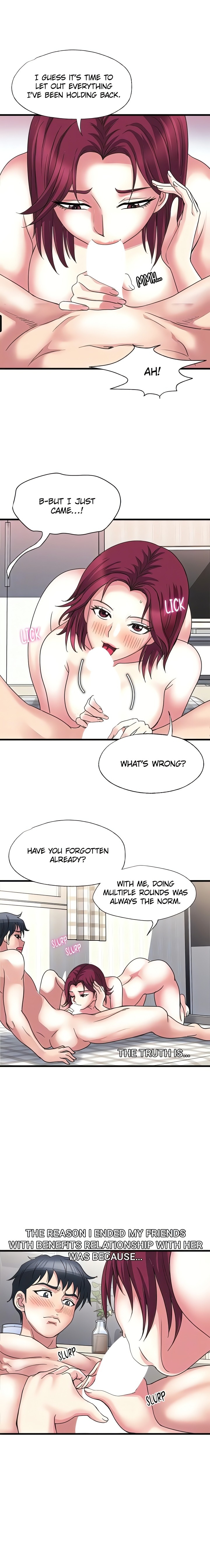 Daily Pleasure Awakening - Chapter 15 [photo 7] - MangaPorn