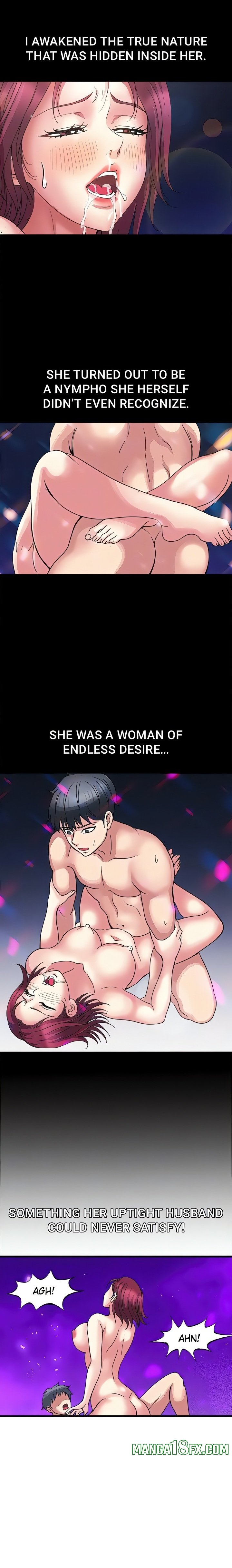 Daily Pleasure Awakening - Chapter 15 [photo 9] - MangaPorn