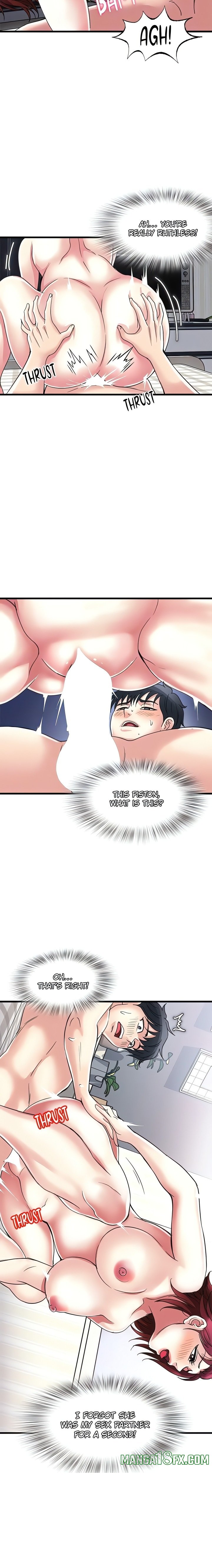 Daily Pleasure Awakening - Chapter 16 [photo 10] - MangaPorn