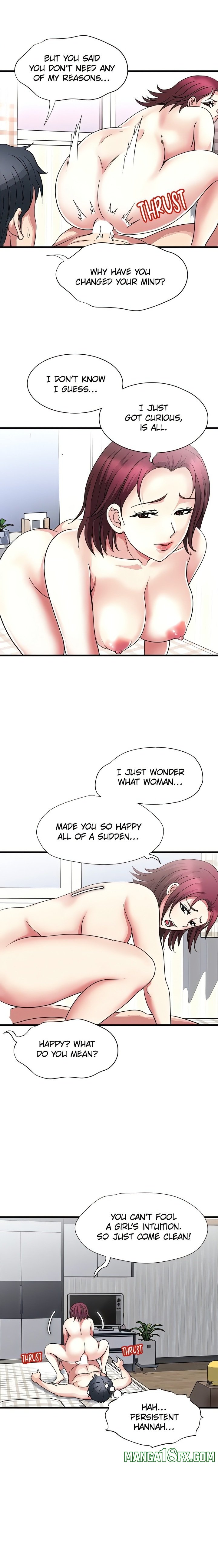 Daily Pleasure Awakening - Chapter 16 [photo 11] - MangaPorn