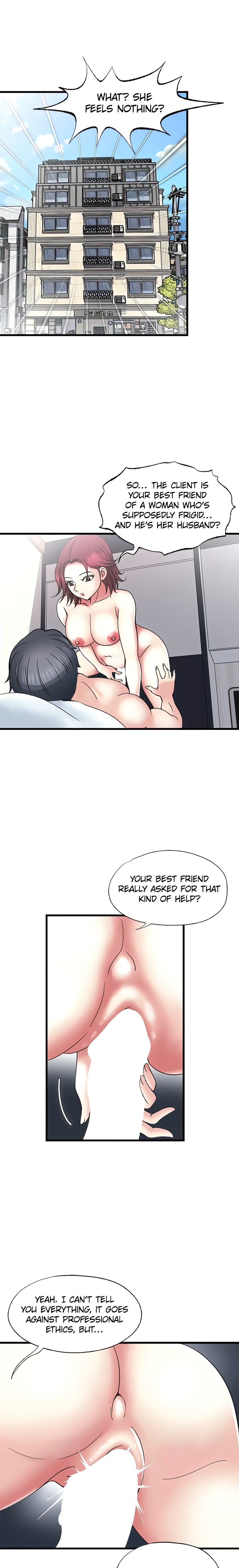 Daily Pleasure Awakening - Chapter 16 [photo 12] - MangaPorn