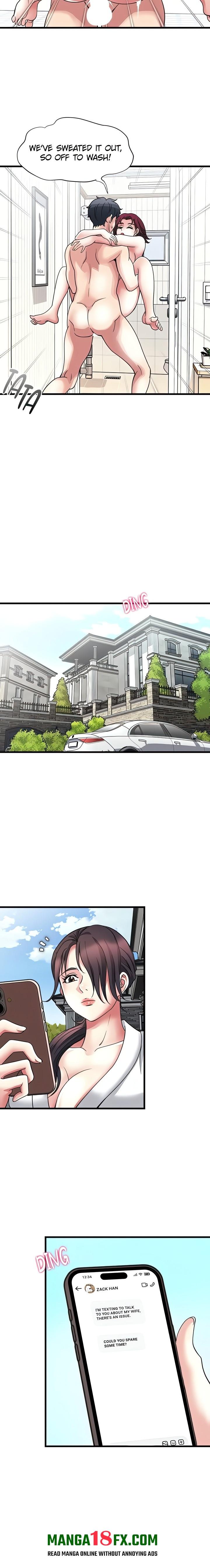 Daily Pleasure Awakening - Chapter 16 [photo 14] - MangaPorn