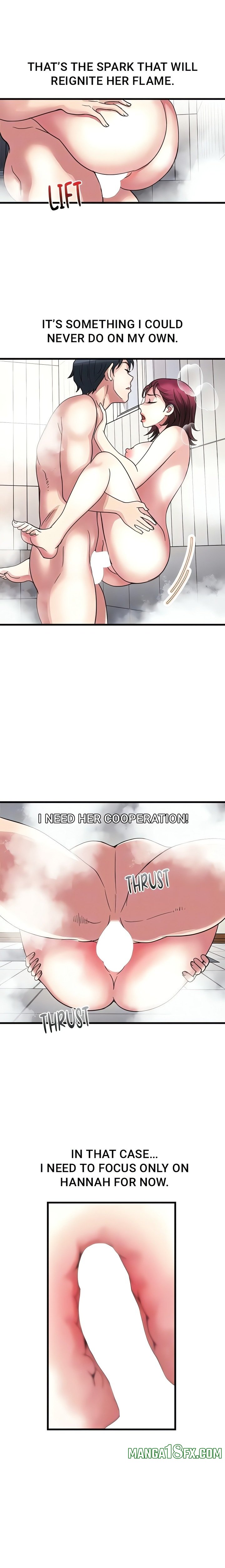 Daily Pleasure Awakening - Chapter 16 [photo 19] - MangaPorn