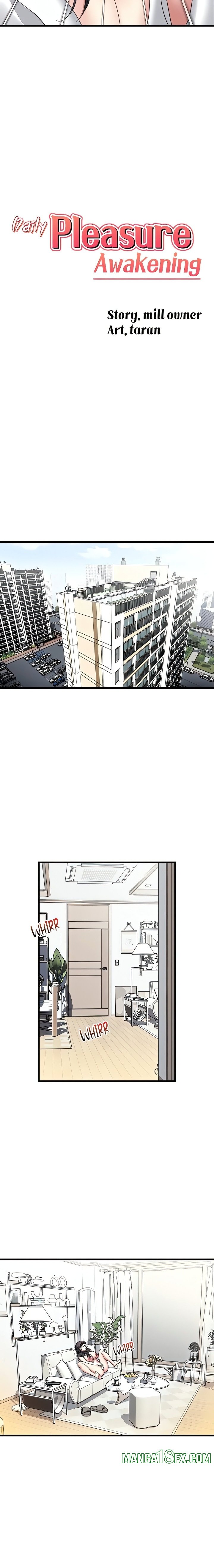 Daily Pleasure Awakening - Chapter 16 [photo 3] - MangaPorn