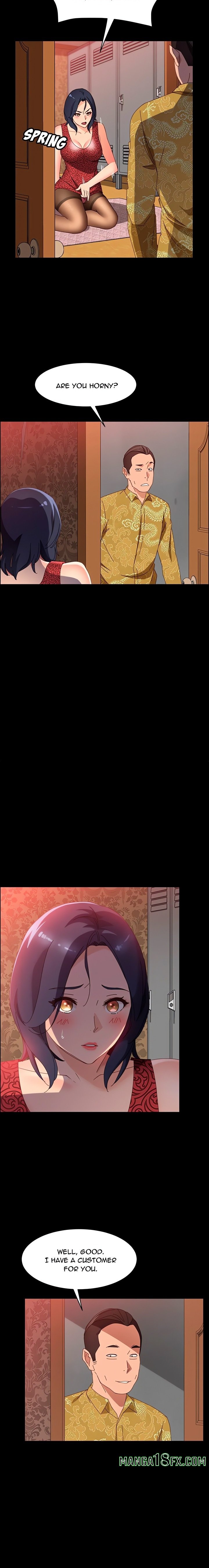 The Assistant (Uncensored) - Chapter 36 [photo 16] - MangaPorn