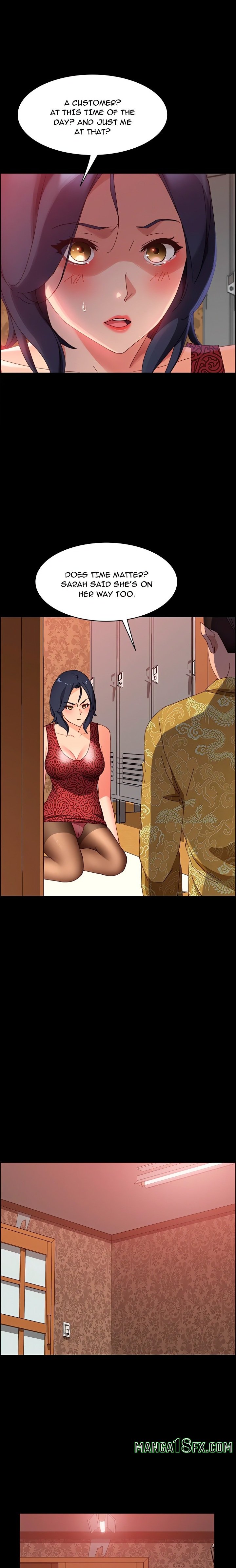 The Assistant (Uncensored) - Chapter 36 [photo 17] - MangaPorn