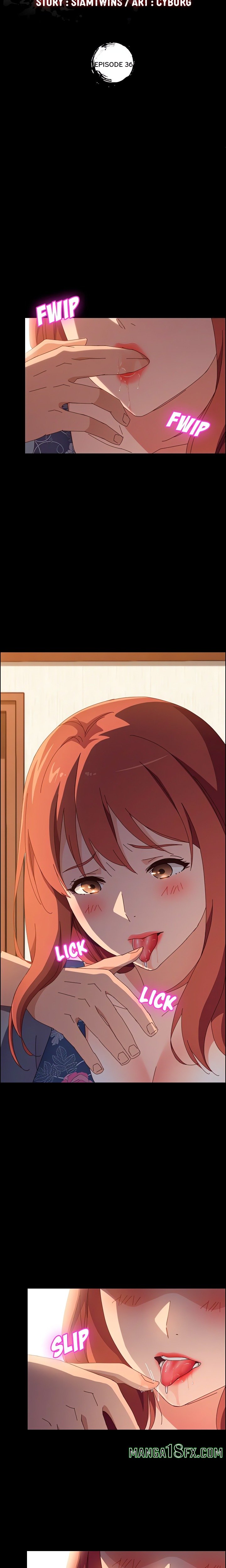 The Assistant (Uncensored) - Chapter 36 [photo 2] - MangaPorn