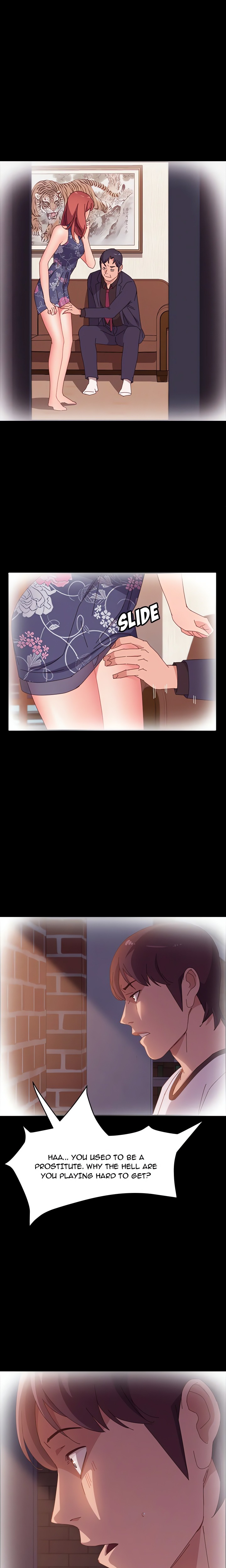 The Assistant (Uncensored) - Chapter 36 [photo 6] - MangaPorn