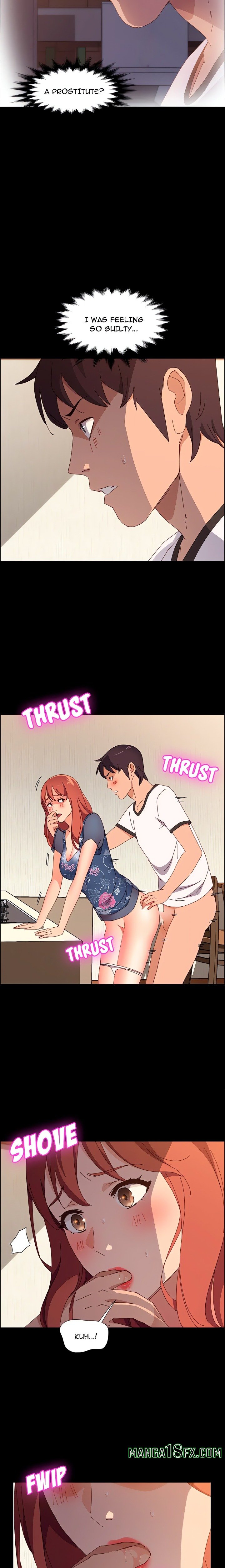 The Assistant (Uncensored) - Chapter 36 [photo 7] - MangaPorn