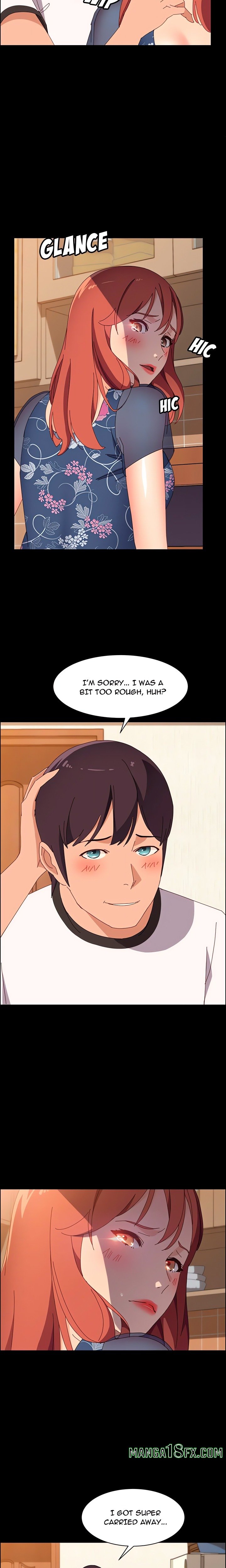 The Assistant (Uncensored) - Chapter 36 [photo 9] - MangaPorn