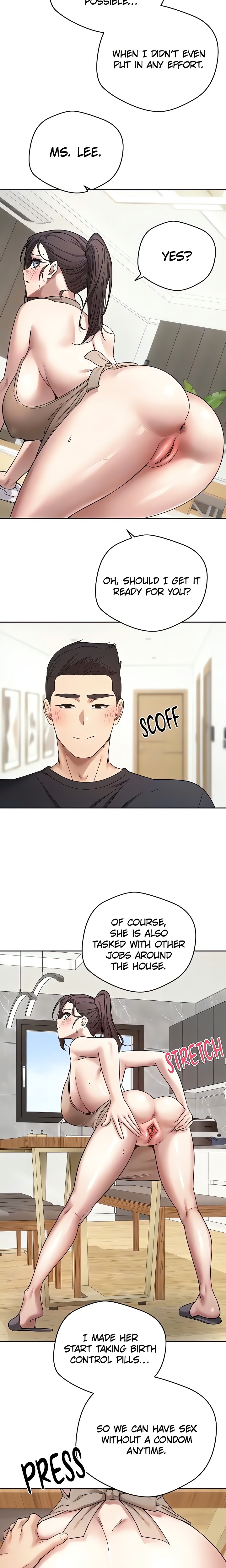 Turning My Life Around With Crypto (Official Uncensored) - Chapter 19 [photo 16] - MangaPorn