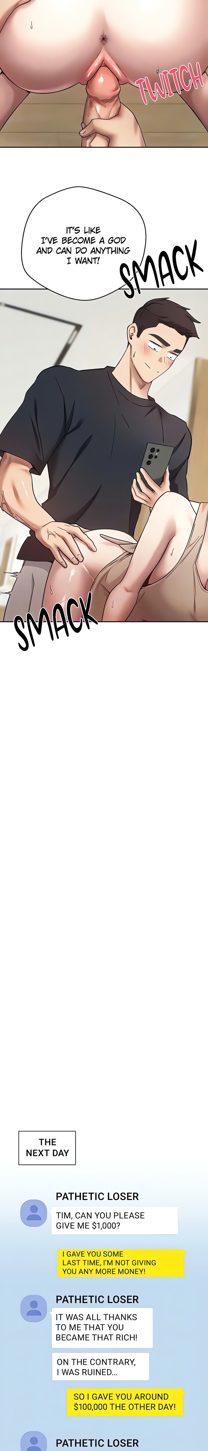 Turning My Life Around With Crypto (Official Uncensored) - Chapter 19 [photo 17] - MangaPorn