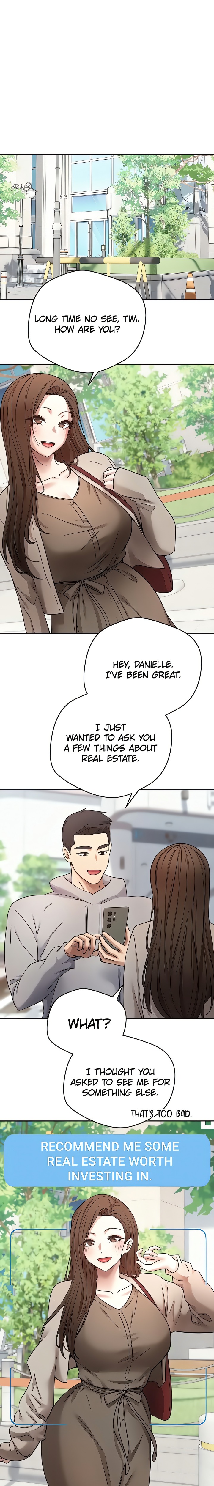 Turning My Life Around With Crypto (Official Uncensored) - Chapter 20 [photo 1] - MangaPorn