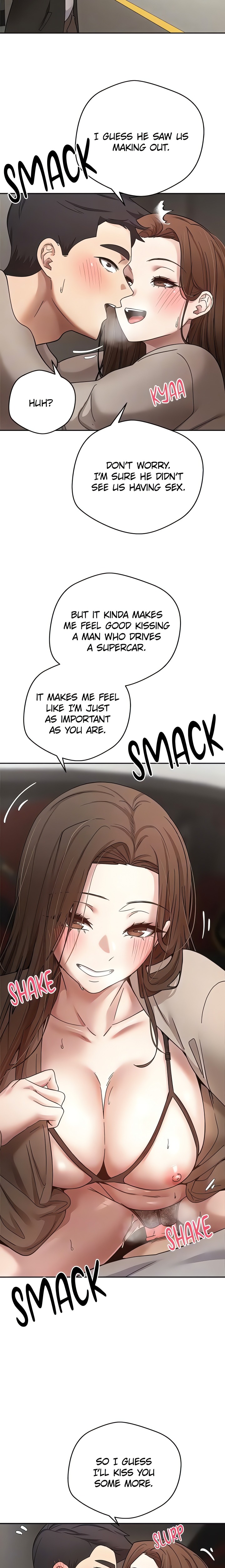 Turning My Life Around With Crypto (Official Uncensored) - Chapter 20 [photo 15] - MangaPorn