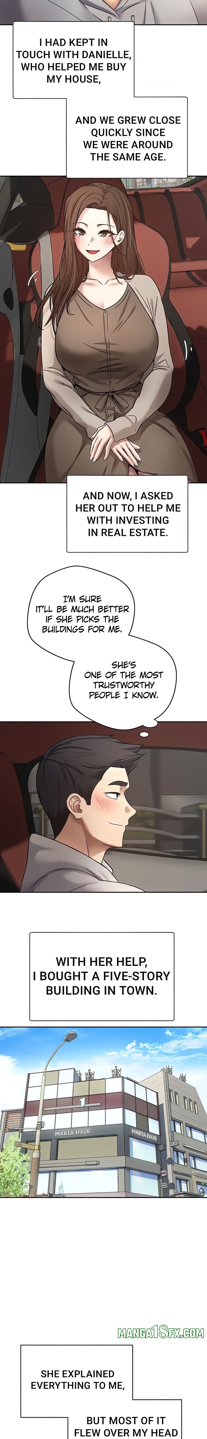 Turning My Life Around With Crypto (Official Uncensored) - Chapter 20 [photo 3] - MangaPorn