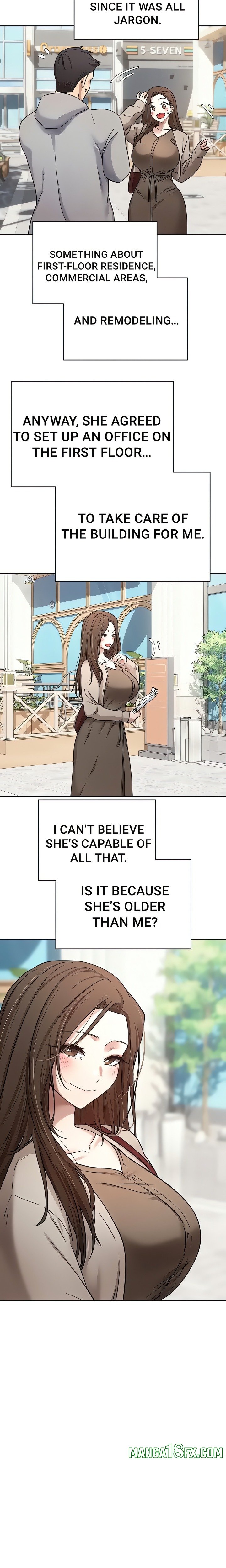 Turning My Life Around With Crypto (Official Uncensored) - Chapter 20 [photo 4] - MangaPorn