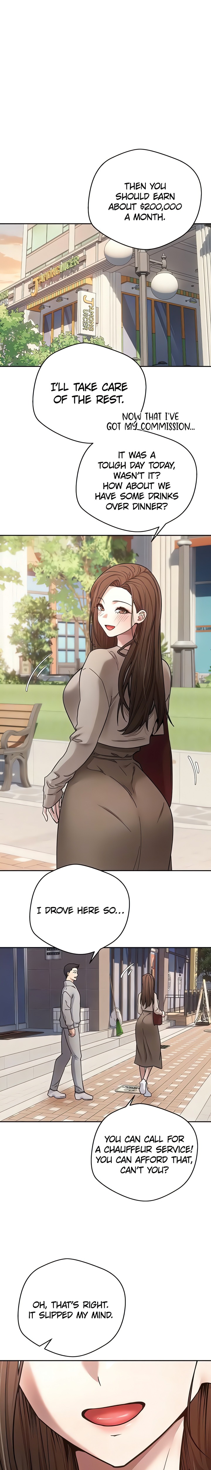 Turning My Life Around With Crypto (Official Uncensored) - Chapter 20 [photo 5] - MangaPorn