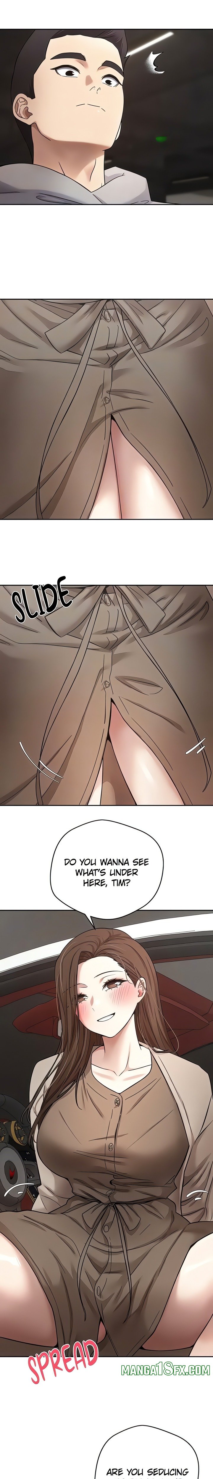 Turning My Life Around With Crypto (Official Uncensored) - Chapter 20 [photo 9] - MangaPorn