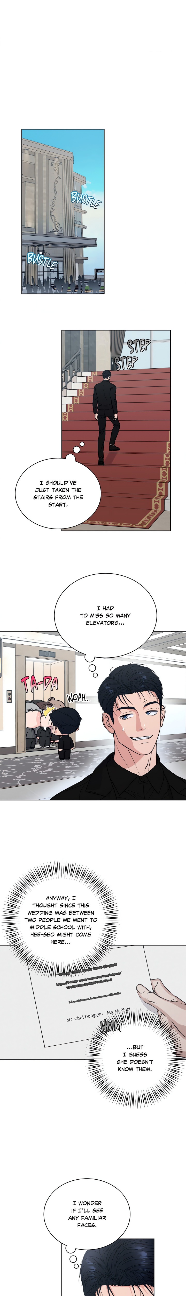 Nailing the Assignment (Uncensored) - Chapter 6 [photo 1] - MangaPorn