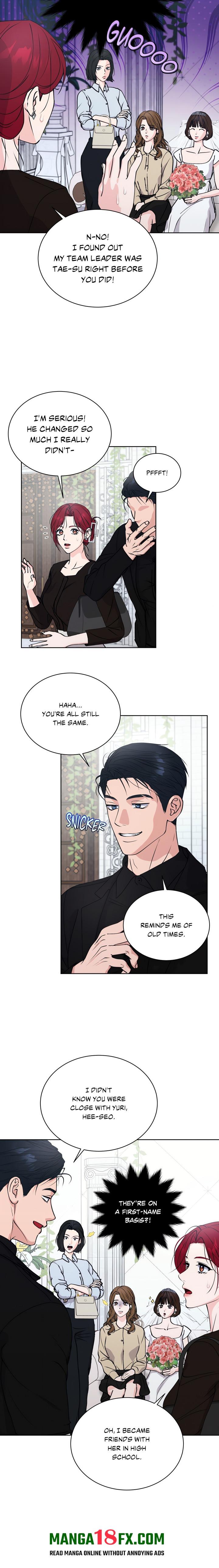 Nailing the Assignment (Uncensored) - Chapter 6 [photo 10] - MangaPorn