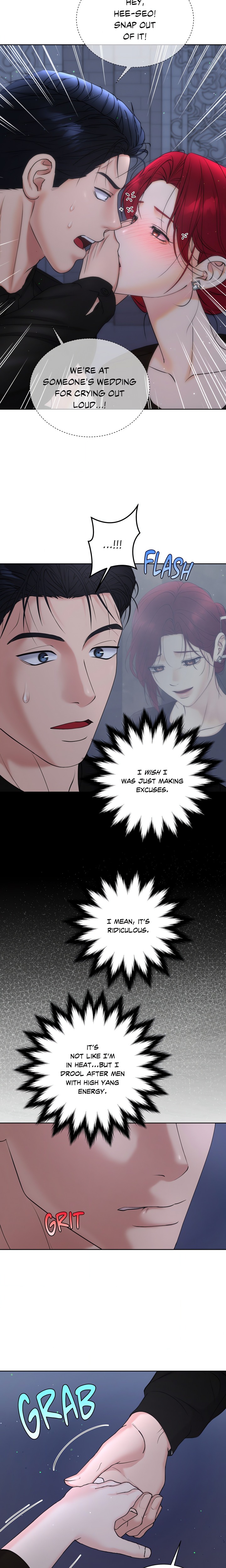 Nailing the Assignment (Uncensored) - Chapter 6 [photo 17] - MangaPorn