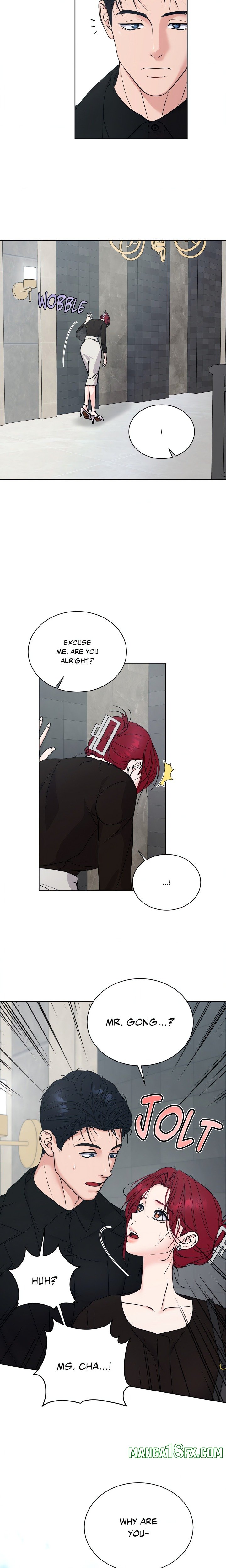 Nailing the Assignment (Uncensored) - Chapter 6 [photo 2] - MangaPorn