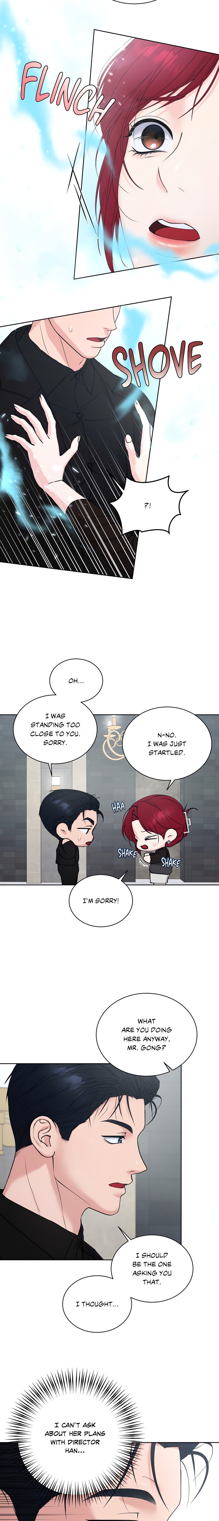 Nailing the Assignment (Uncensored) - Chapter 6 [photo 3] - MangaPorn