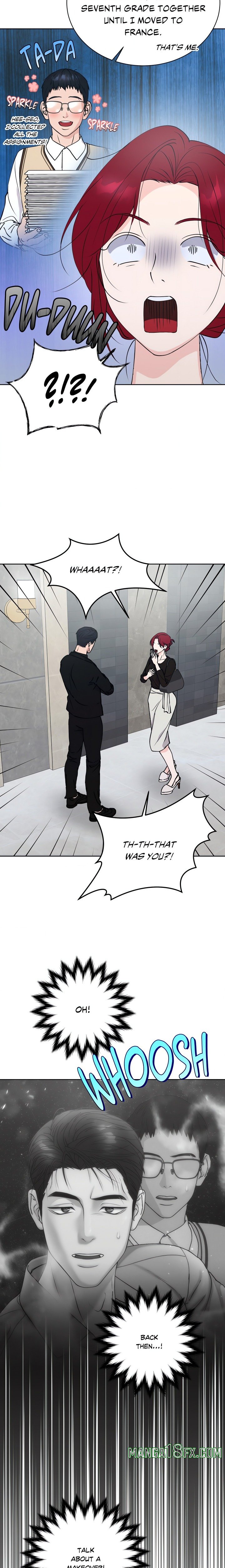 Nailing the Assignment (Uncensored) - Chapter 6 [photo 5] - MangaPorn