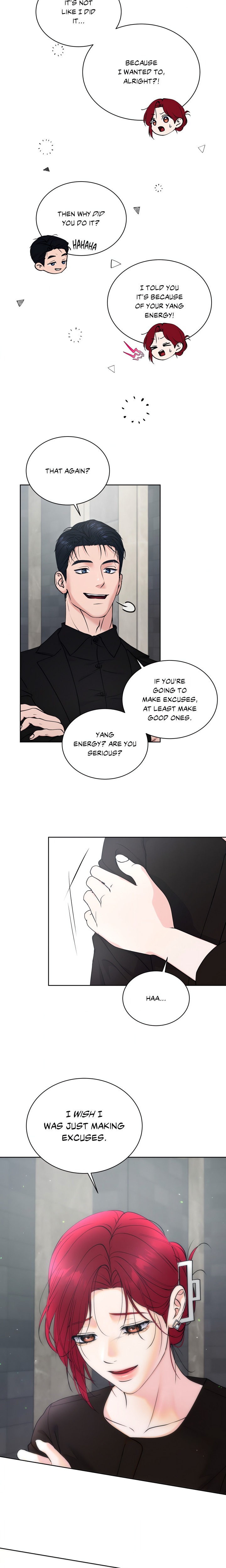 Nailing the Assignment (Uncensored) - Chapter 6 [photo 7] - MangaPorn