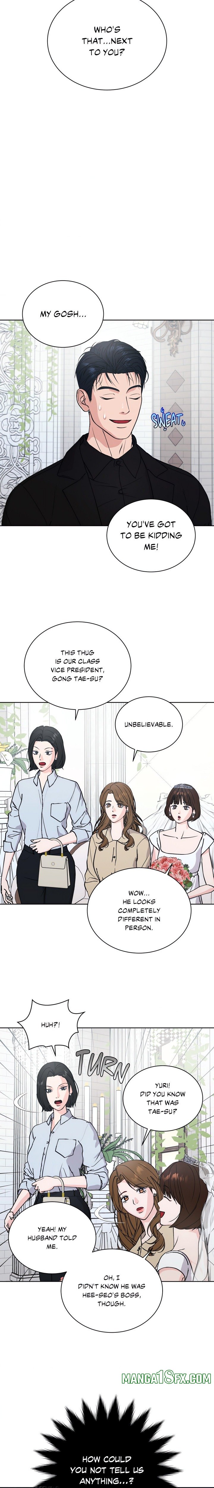 Nailing the Assignment (Uncensored) - Chapter 6 [photo 9] - MangaPorn