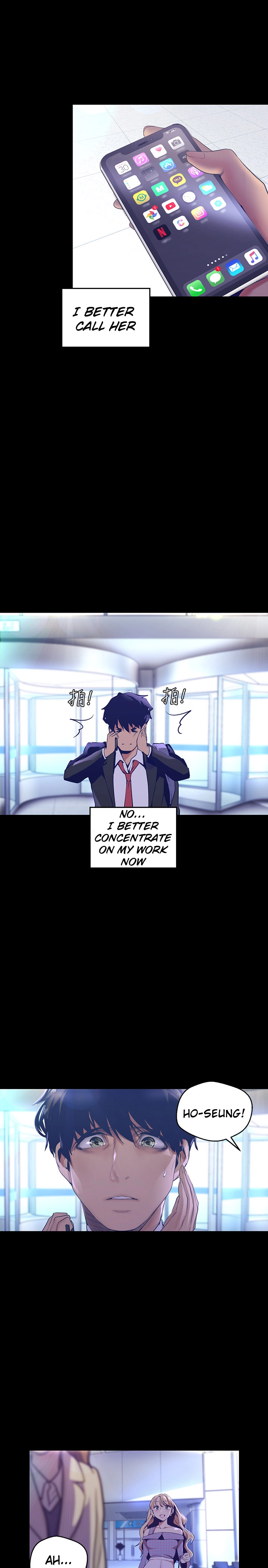 A Wonderful New World - Chapter 103 [photo 15] - MangaPorn