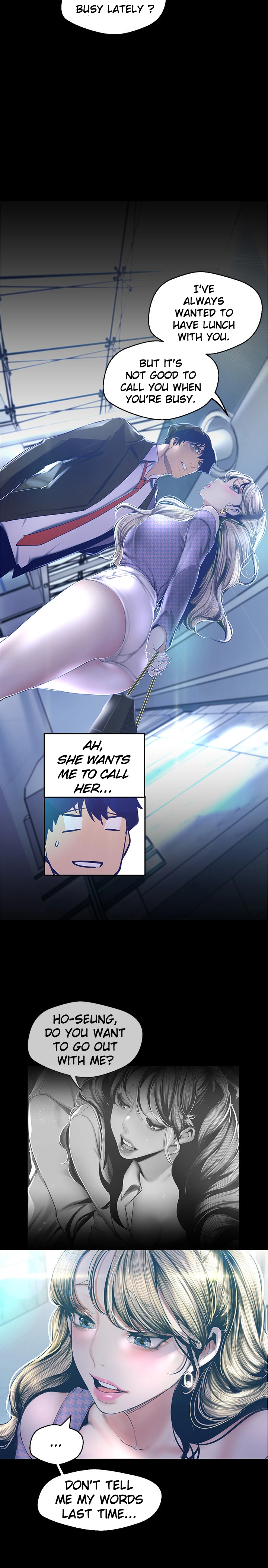 A Wonderful New World - Chapter 103 [photo 17] - MangaPorn