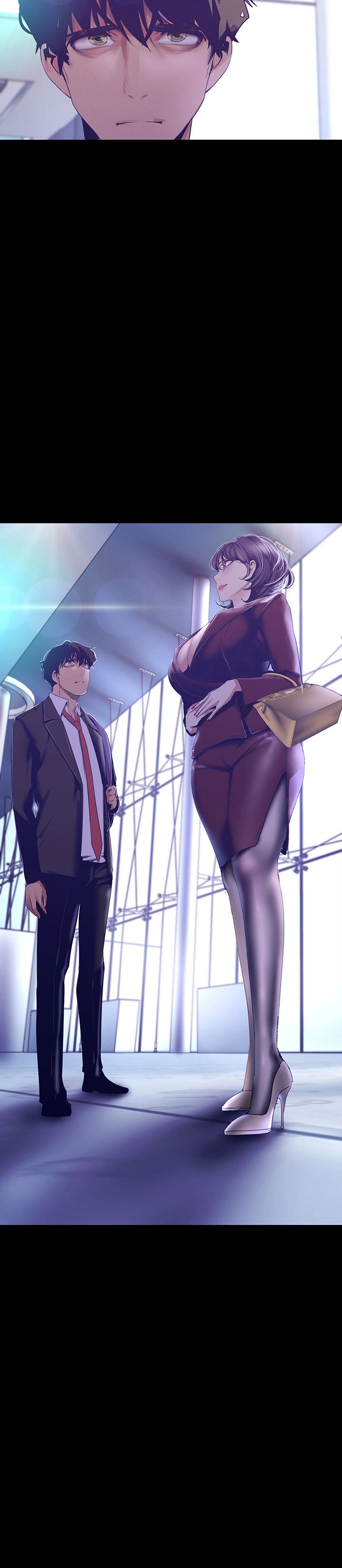 A Wonderful New World - Chapter 103 [photo 29] - MangaPorn