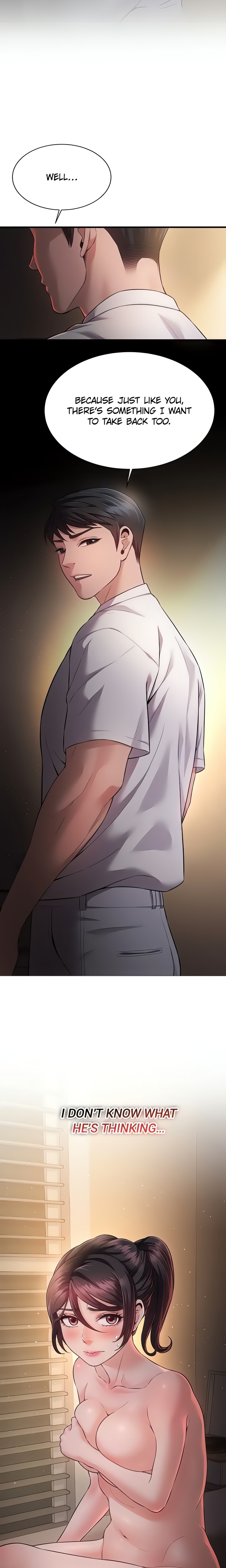 Bride Lessons (Official) - Chapter 8 [photo 10] - MangaPorn