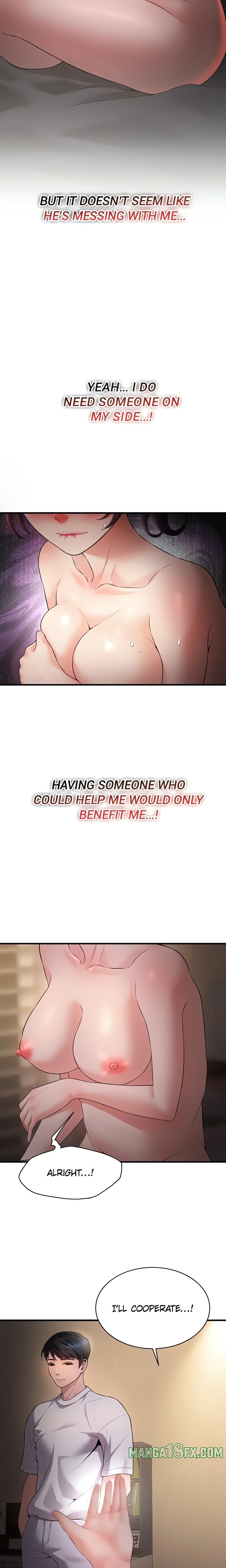 Bride Lessons (Official) - Chapter 8 [photo 11] - MangaPorn